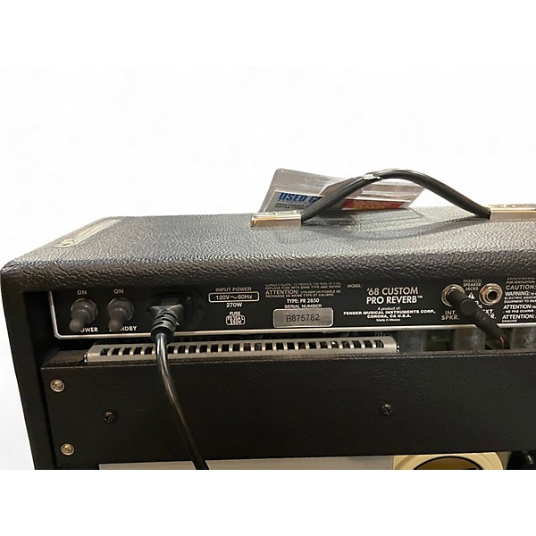 Used Fender pro reverb Tube Guitar Combo Amp