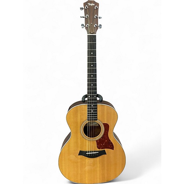 Used 2012 Taylor 214 Natural Acoustic Guitar,New Products : American Fashion Style Bags On Sale
