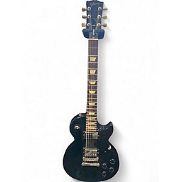 Used 2001 Gibson Les Paul Studio Ebony Solid Body Electric Guitar