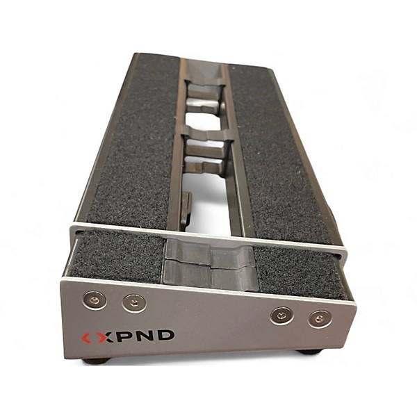 Used 2024 D'Addario XPND1 Pedal Board