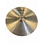 Used Paiste 16in Signature Prototype Crash Cymbal thumbnail