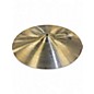Used Paiste 16in Signature Prototype Crash Cymbal