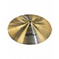 Used Paiste 16in Signature Prototype Crash Cymbal