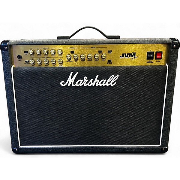 Used Marshall JVM 205C Tube Guitar Combo Amp