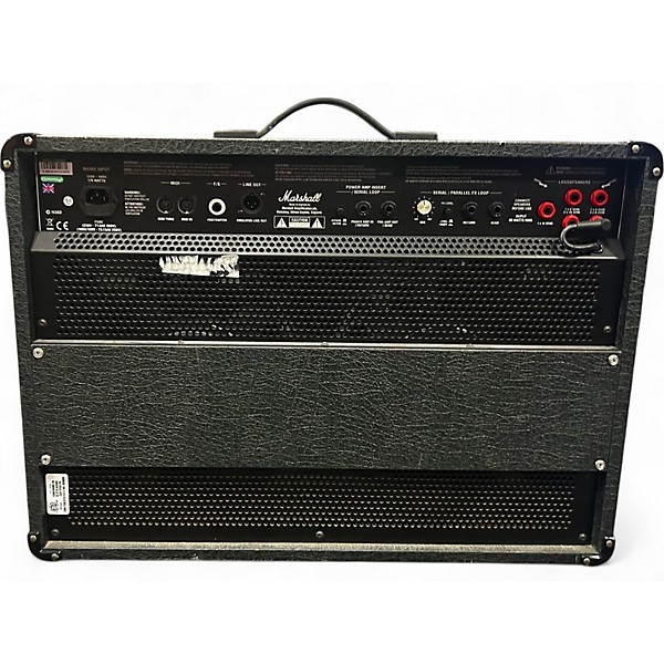 Used Marshall JVM 205C Tube Guitar Combo Amp