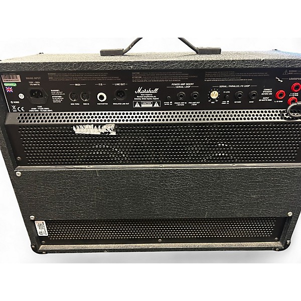 Used Marshall JVM 205C Tube Guitar Combo Amp