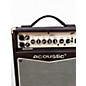 Used Acoustic A20 20W Acoustic Guitar Combo Amp