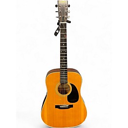 Used SIGMA DM3 Natural Acoustic Guitar
