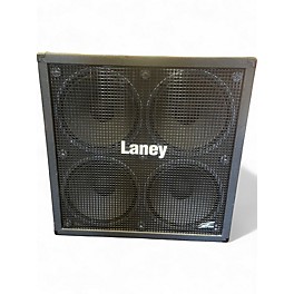 Used Laney LX412S Guitar Cabinet