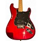 Used Fender Player Stratocaster HSS Candy Apple Red Solid Body Electric Guitar