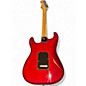 Used Fender Player Stratocaster HSS Candy Apple Red Solid Body Electric Guitar
