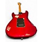 Used Fender Player Stratocaster HSS Candy Apple Red Solid Body Electric Guitar