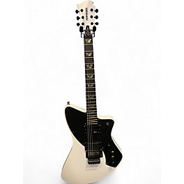 Used Fernandes VERIGO SW DELUXE WHITE GLOSS Solid Body Electric Guitar