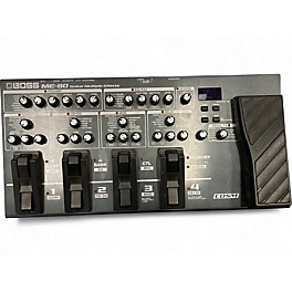 Used BOSS ME80 Guitar Multi Effect Processor