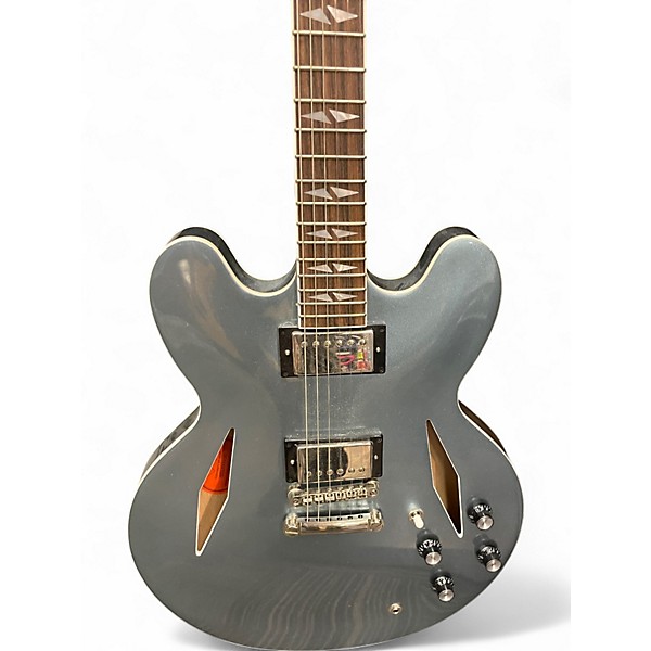 Used Epiphone Dave Grohl Pelham Blue Hollow Body Electric Guitar