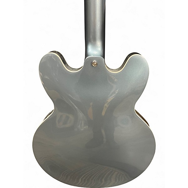 Used Epiphone Dave Grohl Pelham Blue Hollow Body Electric Guitar