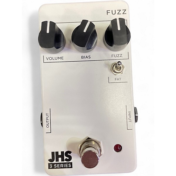 Used JHS Pedals FUZZ Effect Pedal,New Products : American Fashion Style Bags On Sale