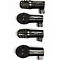 Used Audio-Technica Kitpack Percussion Microphone Pack