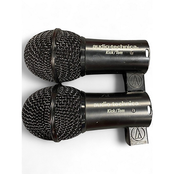 Used Audio-Technica Kitpack Percussion Microphone Pack