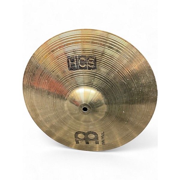Used MEINL 14in HCS Crash Cymbal