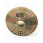 Used MEINL 14in HCS Crash Cymbal thumbnail