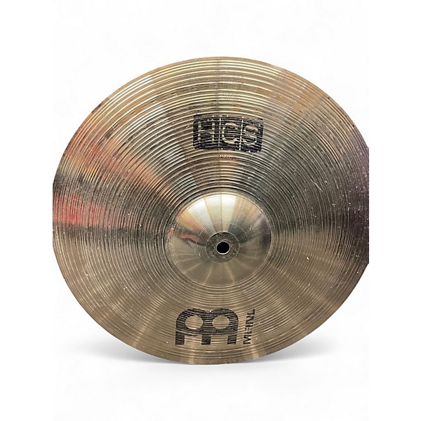 Used MEINL 14in HCS Crash Cymbal