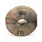 Used MEINL 14in HCS Crash Cymbal
