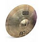 Used MEINL 14in HCS Crash Cymbal