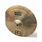 Used MEINL 14in HCS Crash Cymbal