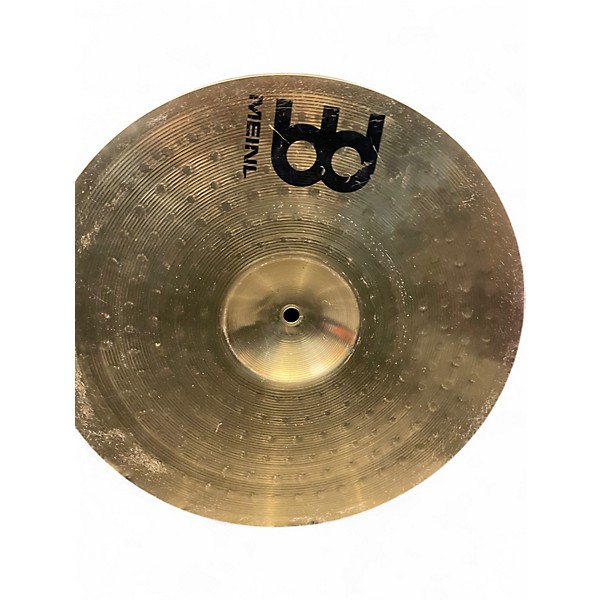 Used MEINL 14in HCS Crash Cymbal