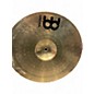 Used MEINL 14in HCS Crash Cymbal