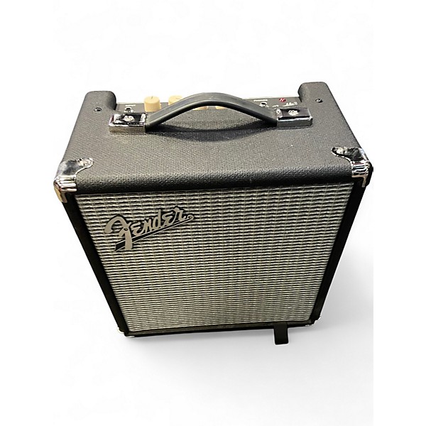 Used Fender Rumble 15 15W 1X8 Bass Combo Amp,New Products : American Fashion Style Bags On Sale