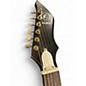 Vintage 1965 Kay K-100 VANGUARD 2 Color Sunburst Solid Body Electric Guitar