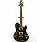 Used Ibanez Talman TXD71 Black Hollow Body Electric Guitar thumbnail