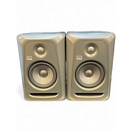 Used KRK ROKIT 5 G3 PAIR Powered Monitor