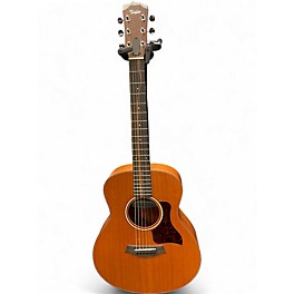 Used Taylor GS Mini Mahogany Mahogany Acoustic Guitar