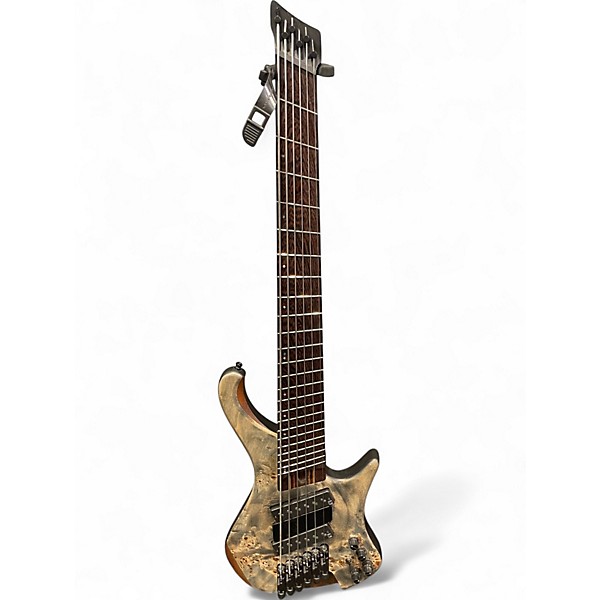 Used Ibanez EHB1506MS TRANS GREY Electric Bass Guitar,Specials : American Fashion Style Bags On Sale