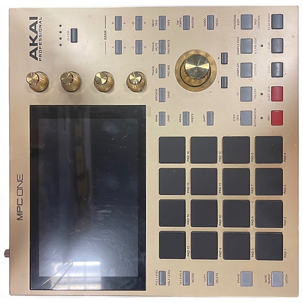 Used Akai Professional MPC ONE Production Controller