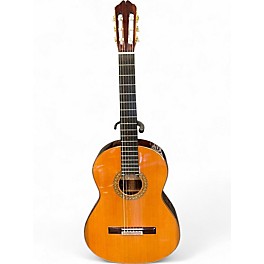 Used Alvarez CY118 Yari Natural Classical Acoustic Guitar