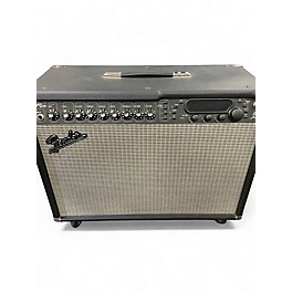 Used Fender Cybertwin 130W 2x12 Guitar Combo Amp
