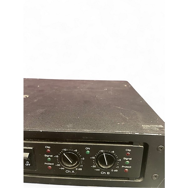 Used Crest Audio FA901 Guitar Power Amp