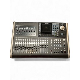 Used TASCAM DP24SD Digital Mixer