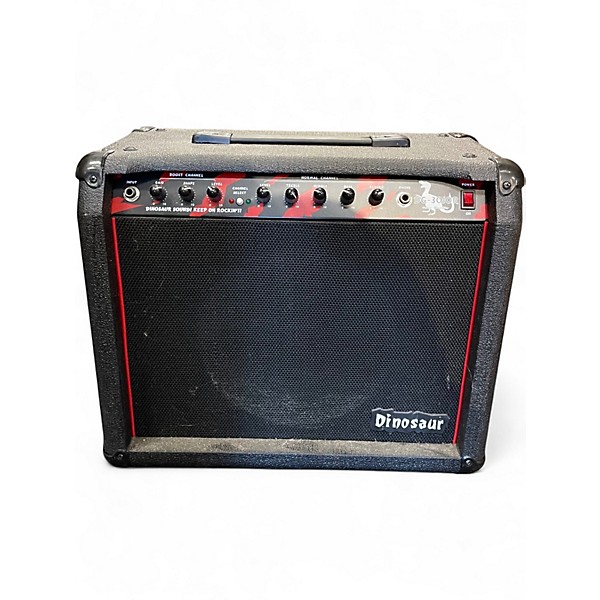 Used Dinosaur DG-3010R Guitar Combo Amp
