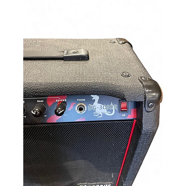 Used Dinosaur DG-3010R Guitar Combo Amp