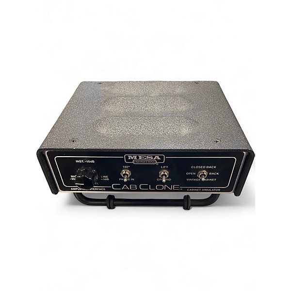Used MESA/Boogie CAB CLONE Direct Box