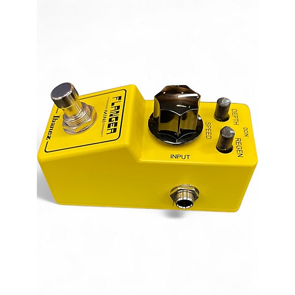 Amazon.com: Ibanez Flanger Mini Pedal : Musical Instruments