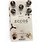 Used Keeley ECCOS Effect Pedal thumbnail