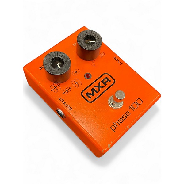 Used MXR M107 Phase 100 Effect Pedal