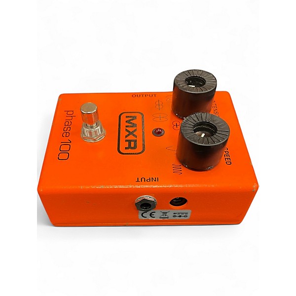 Used MXR M107 Phase 100 Effect Pedal