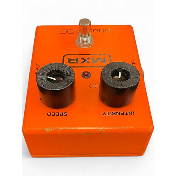 Used MXR M107 Phase 100 Effect Pedal